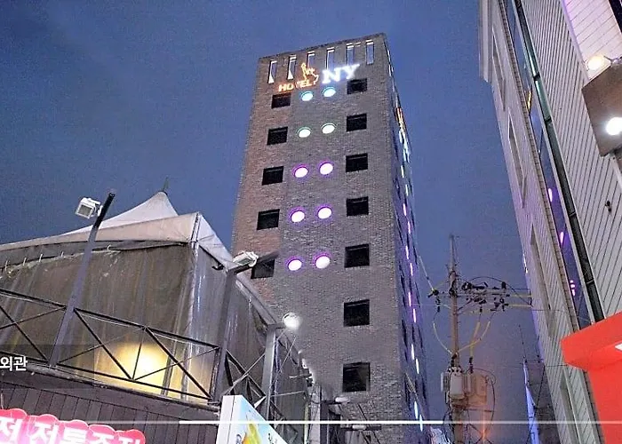 New York Hotel Seúl