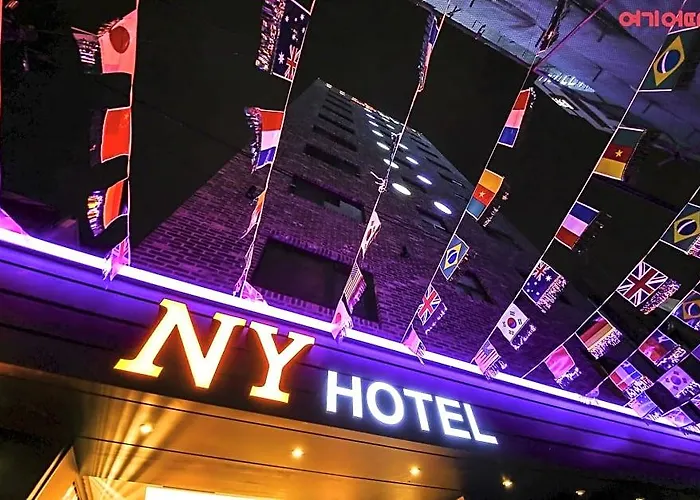 ホテル New York