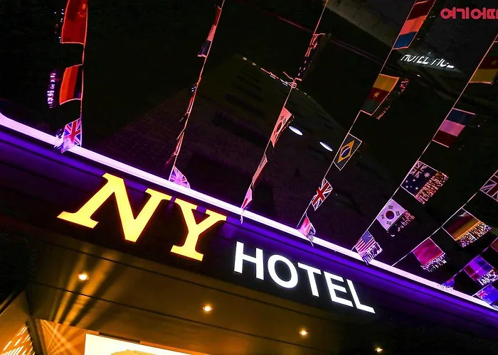 New York ソウル特別市