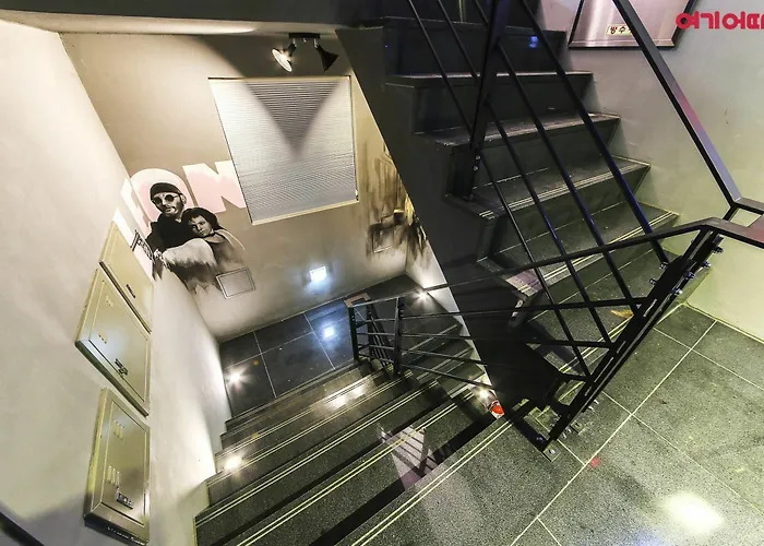 New York Hotel Seúl